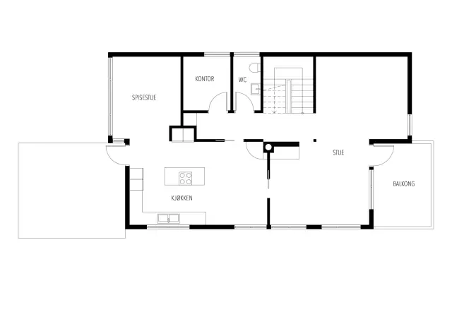 Midthallet 8, Stavanger — image 4