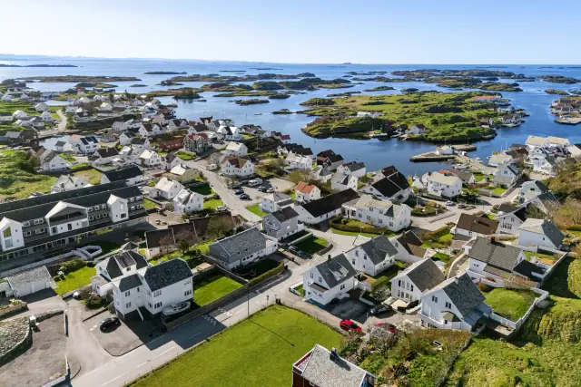 Ydstebøveien 151, Kvitsøy